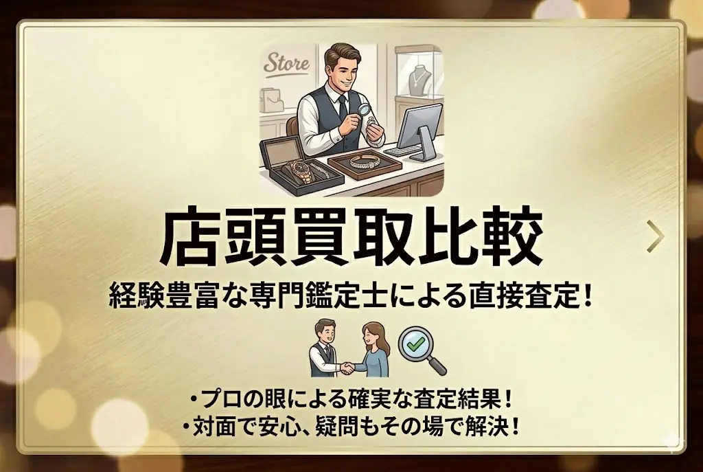 店頭利用について